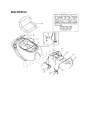 Seat/hood