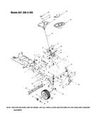 Steering/rim/wheel