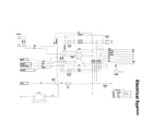 MTD 13AI608H062 electrical system diagram