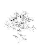 Deck p assembly