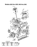 Steering assembly