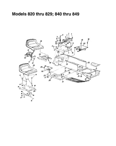 Seat assembly