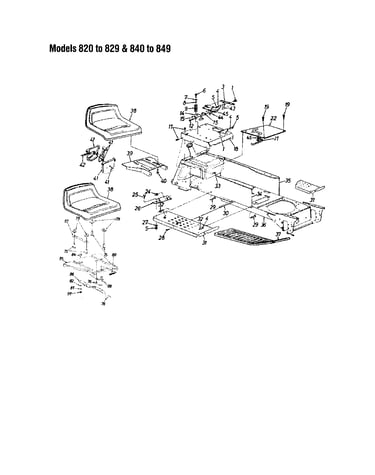 Seat assembly