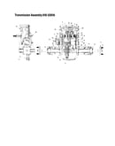 Transmission assembly - 618-0301a