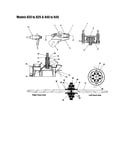 Axle / upper housing