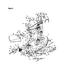 Deck h assembly