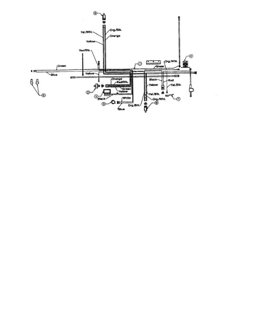 Tecumseh wiring