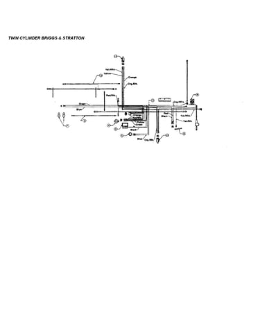 Briggs & stratton wiring