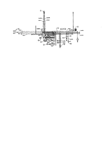 Over head valve - wiring