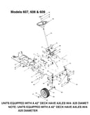 Steering assembly