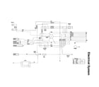 MTD 13AK608G062 electrical system diagram