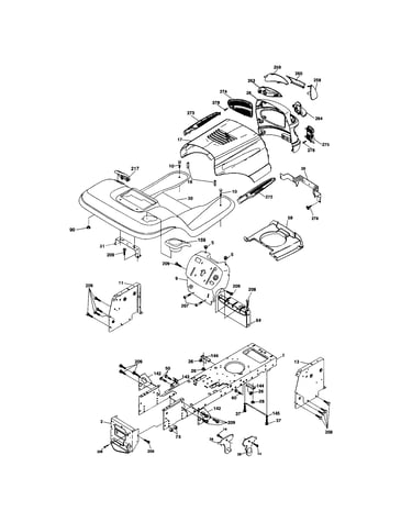 Chassis and enclosures