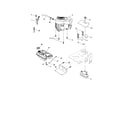 Craftsman 917273505 engine diagram