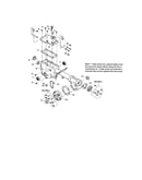 Transmission housing/covers/seals