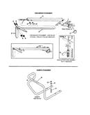 Row maker attachment/bumper
