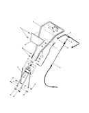 Handlebar/cable