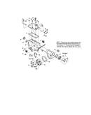 Transmission housing/cover/seals