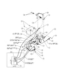 Electric shaft assembly