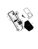 Handle/controls/battery/frame
