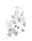 Chipper chute/wheel/arm/hopper