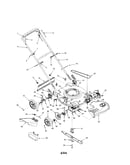 Deck/handle/weel