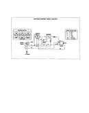 Electrical diagram - e753b only