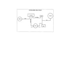 Troybilt 12AF753B063 electrical diagram - f753b only diagram