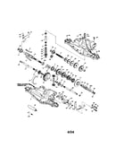 Peerless transaxle
