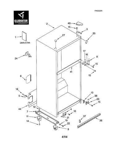 Cabinet
