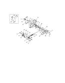 Spindle assembly - 550 and 551