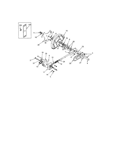 Spindle assembly