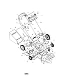 Deck/handle/bag/wheel