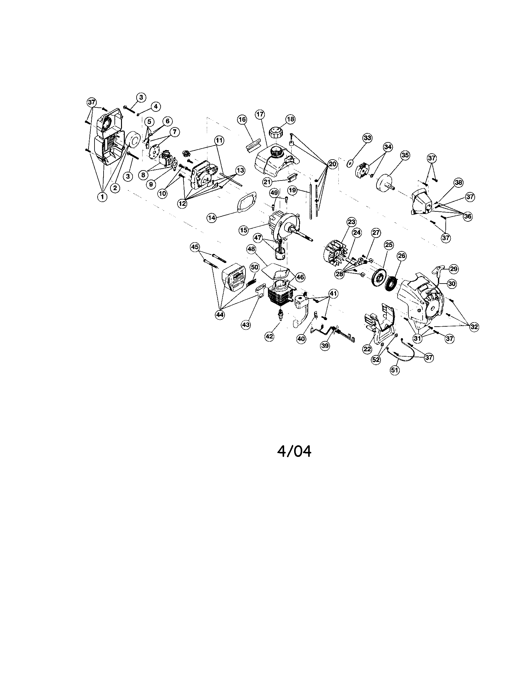 Engine parts