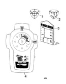 Self level laser