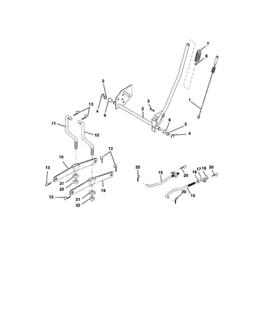 Lift assembly