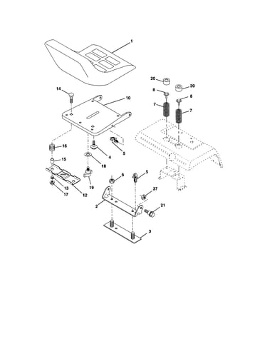 Seat assembly