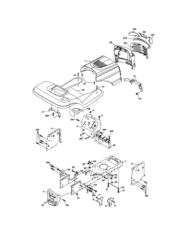 Chassis and enclosures