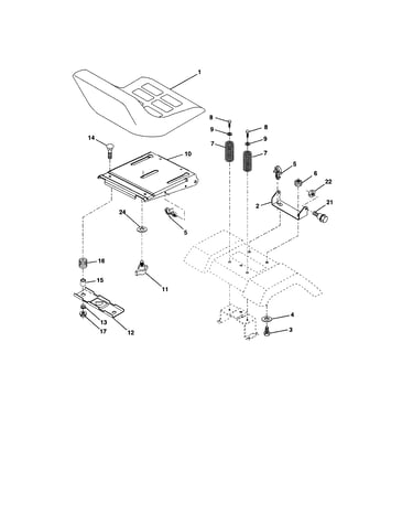 Seat assembly