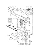 Chassis/belt/cover
