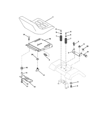 Seat assembly