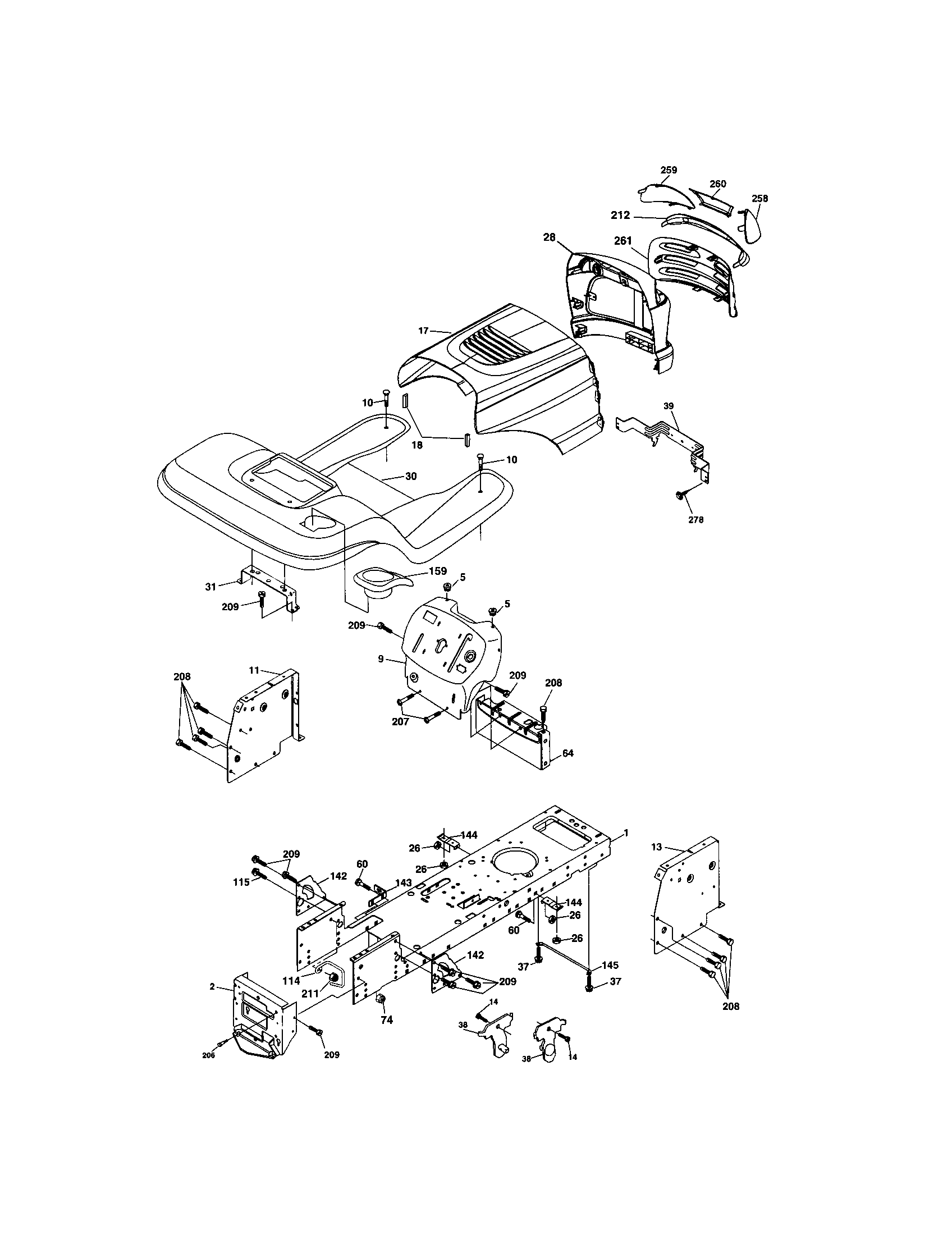 Chassis and enclosures