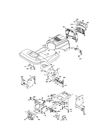 Chassis and enclosures