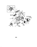 Tank/wheels/drain valve