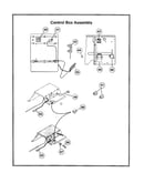 Control box assembly