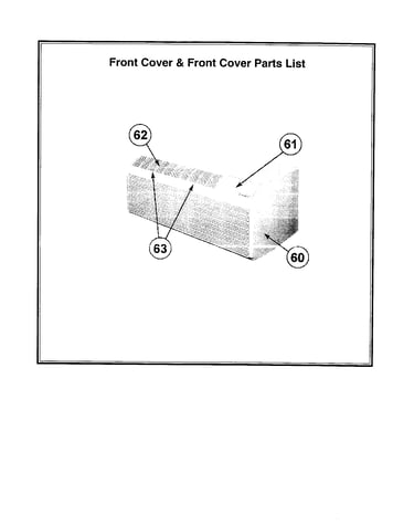 Front cover