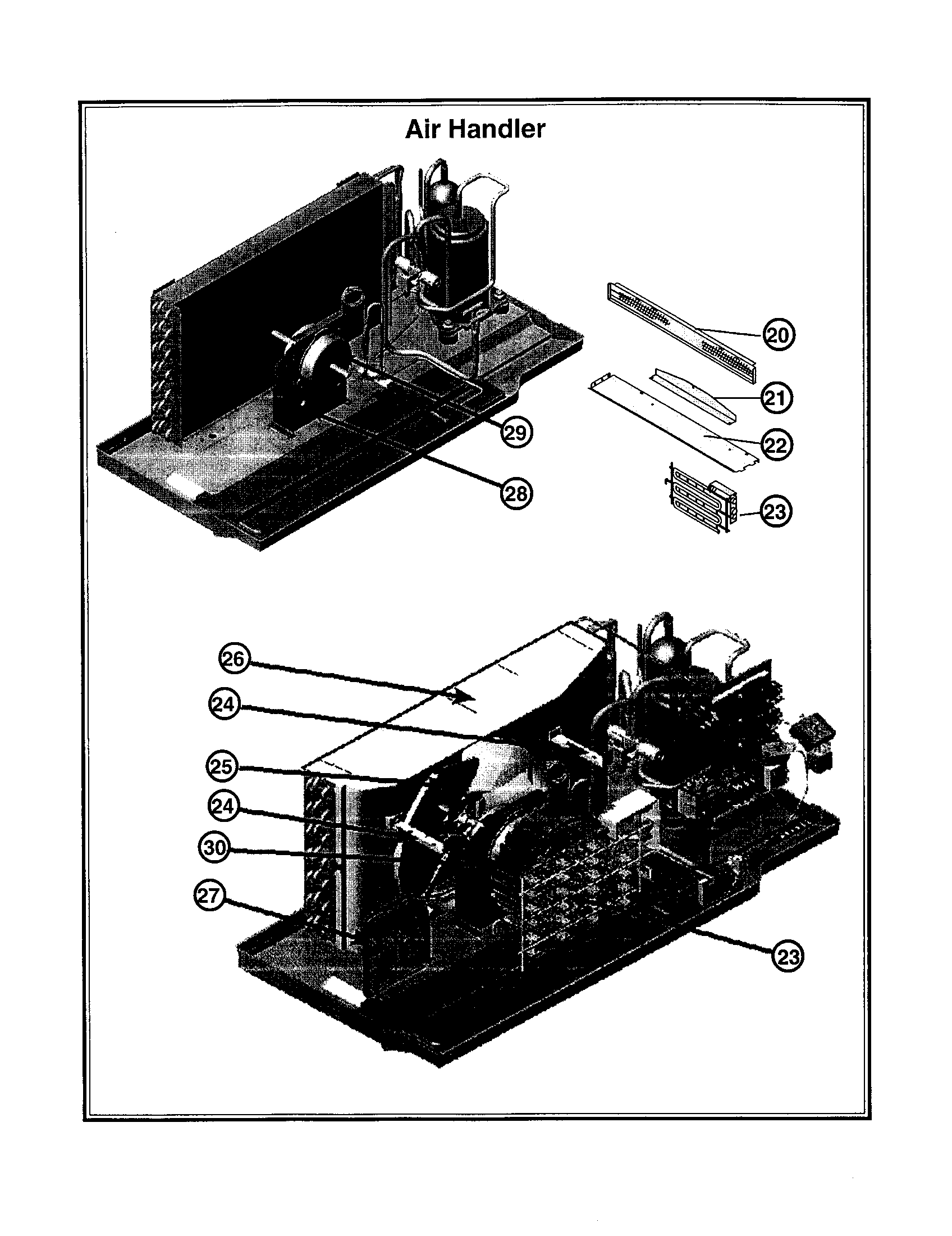 Air handler