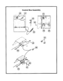 Control box assembly