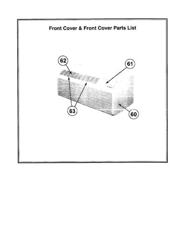 Front cover