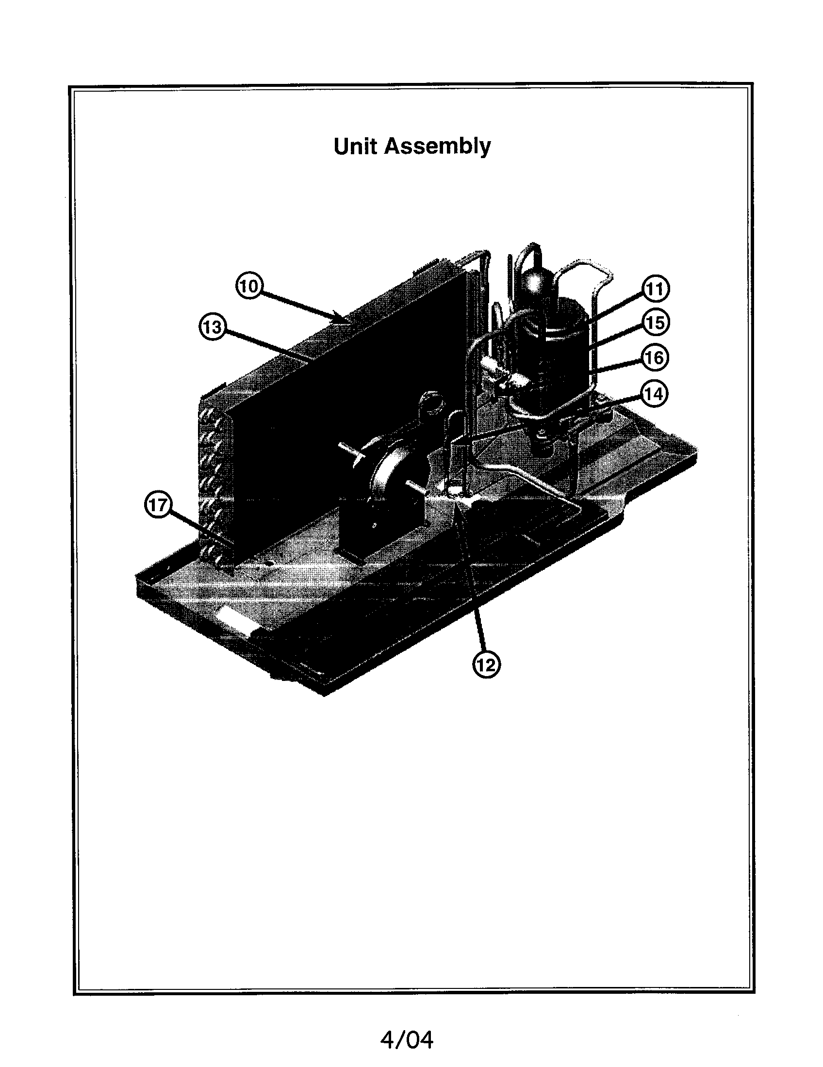 UNIT ASSEMBLY