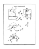Control box assembly